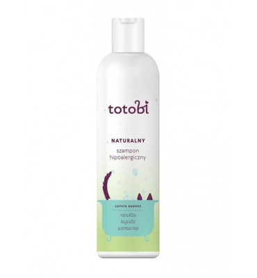 Totobi - Naturalny szampon...