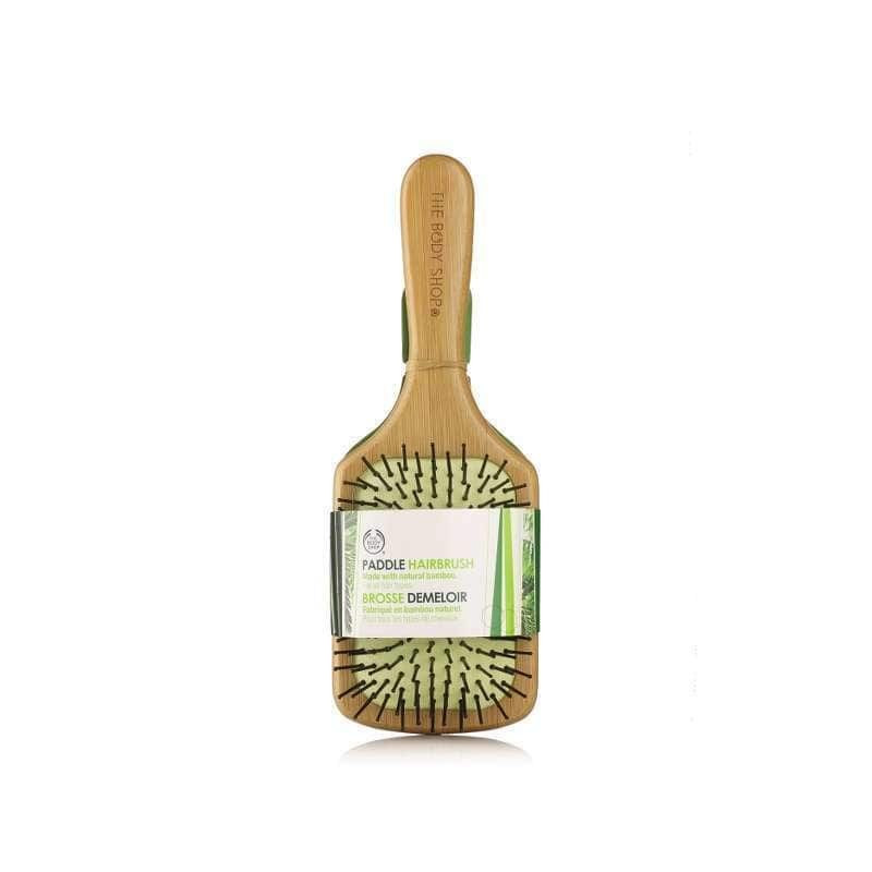 The Body Shop - Szczotka do włosów duża bambusowa