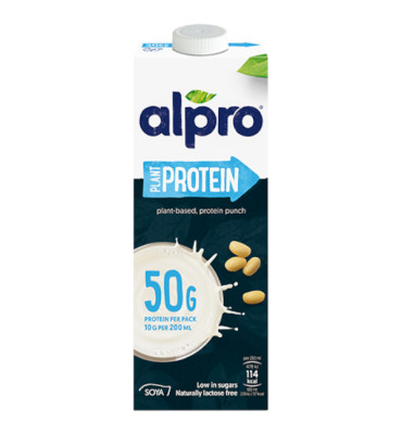 Alpro - Napój sojowy wysokobiałkowy 1l