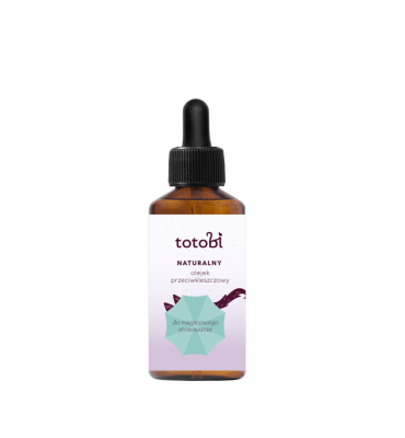 Totobi - Naturalny olejek przeciwkleszczowy 30ml