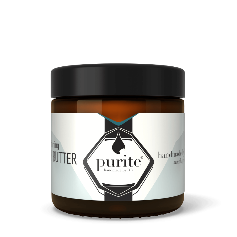 Purite - Masło do ciała ujędrniające 120ml