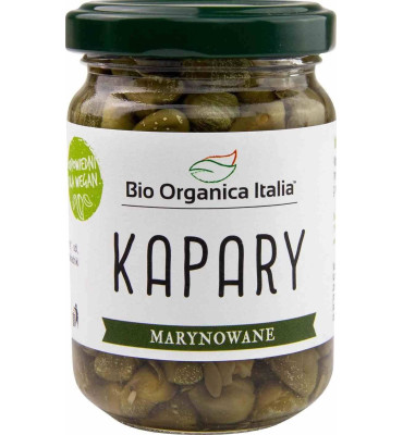 Bio Organica - Kapary...