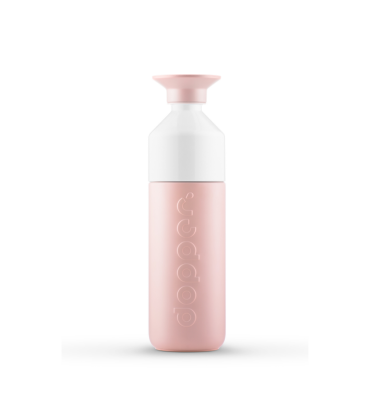 Dopper - Butelka termiczna - Steamy Pink 580ml