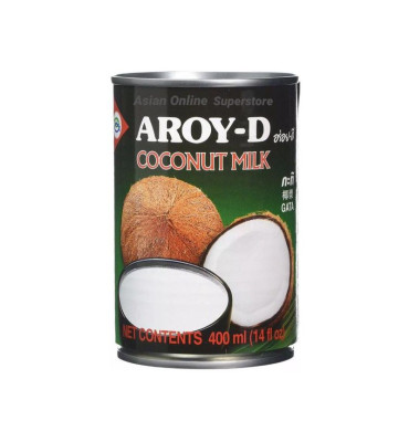 Aroy-D - Mleko kokosowe 400ml