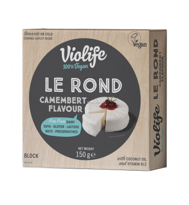 Violife - Camembert wegański Le Rond 150g 