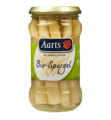 Aarts - Szparagi w zalewie BIO 280/160g