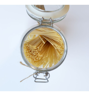 Makaron spaghetti 100% durum BIO (100g)