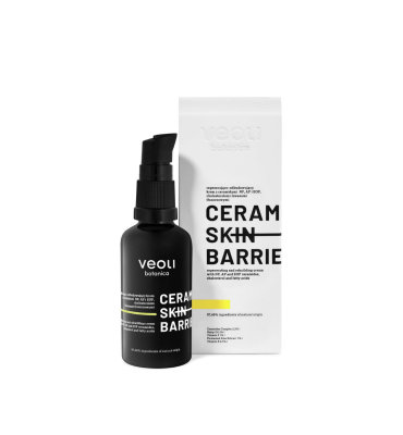 Veoli - Ceramide skin barrier - regenerująco-odbudowujący krem z ceramidami 40ml