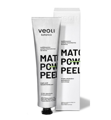 Veoli - Peeling enzymatyczny Matcha Power Peel 75ml