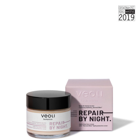 Veoli - Krem na noc Repair by night 50 ml
