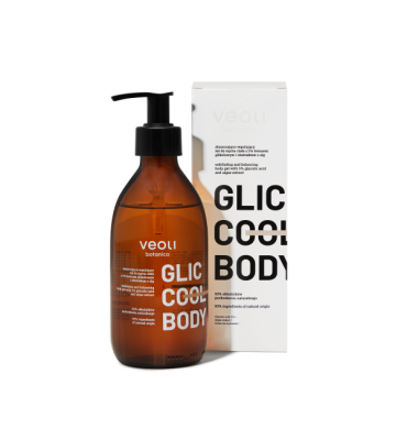 Veoli - Żel do mycia ciała Glic Cool Body 280ml