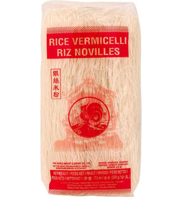 Merre - Makaron ryżowy nitki 220g