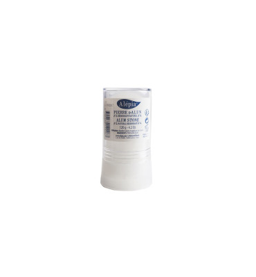 Alepia - Naturalny dezodorant Ałun 120g