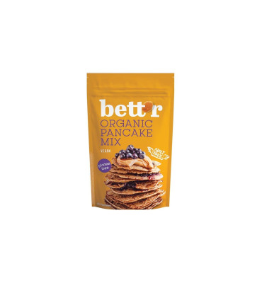 Bett'r - Mieszanka na pancake/naleśniki BIO 400g