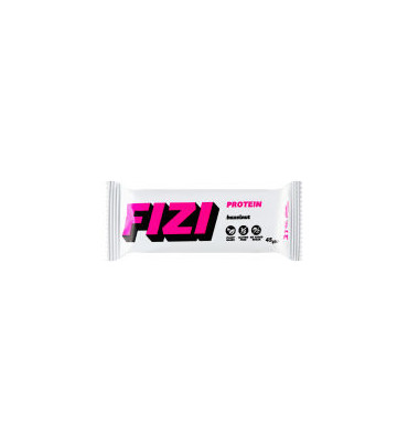 FIZI - Baton proteinowy orzech laskowy b/g 45g