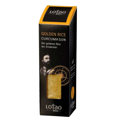 Lotao - Ryż złoty BIO 300g