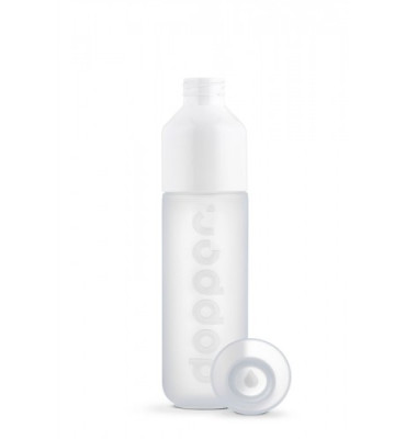 Dopper - Butelka do wody - Pure White 450ml