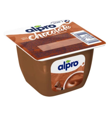 Alpro - Deser sojowo-czekolad. + wit. B12, D2 125g