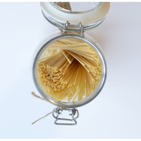 Makaron spaghetti 100% durum BIO (100g)