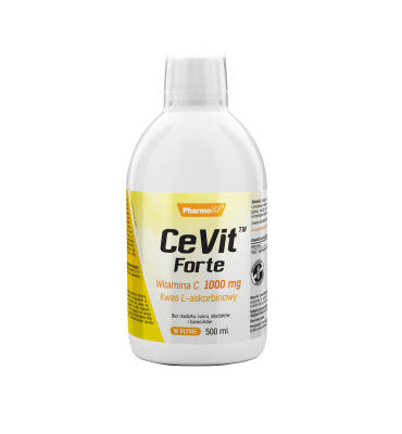 Pharmovit - Cevit™ Forte Witamina C 1000mg 500ml