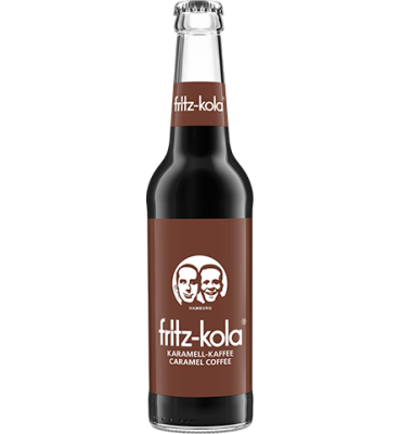 Fritz - Kola - Kawa 330ml