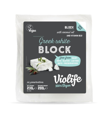 Violife - Ser typu feta blok 200g