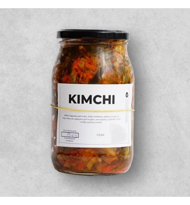 Avocado Vegan - Kimchi 900ml