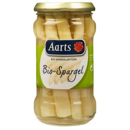 Aarts - Szparagi w zalewie BIO 280/160g