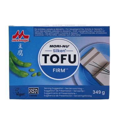 Mori-nu - Tofu silken twarde 349g