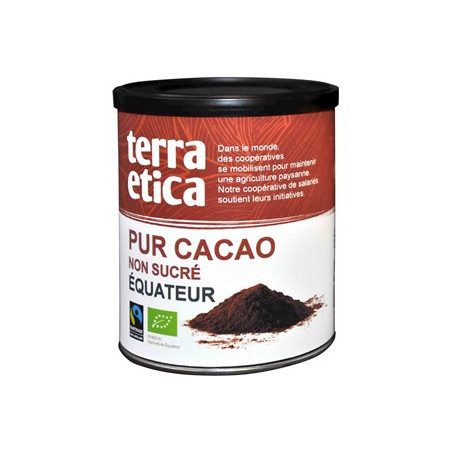 Terra Etica - Kakao Fair Trade BIO 200g