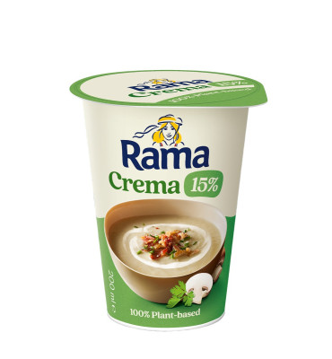 Rama - Śmietana wegańska 15% 200ml