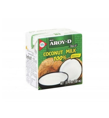 Aroy-D - Mleczko kokosowe 150 ml
