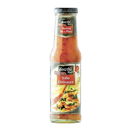 Exotic Food - Sos chili słodki 250ml